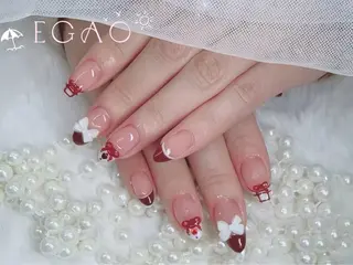 ネイル Egao Nail Salonのネイルデザイン