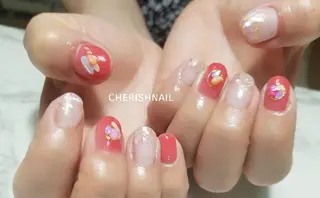 ネイル CHERISH NAILのネイルデザイン