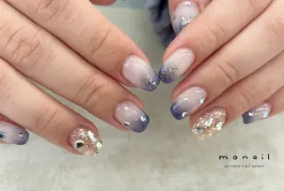 ネイル private  nail monail所属・nail salon monailのネイルデザイン