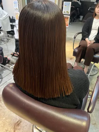 セミロング 艶髪／髪質改善 ♡Tsuzumiのその他イメージ