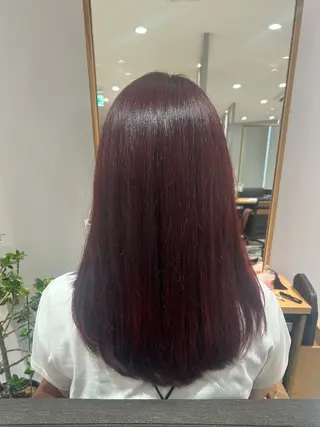 セミロング 🫧BAssA🫧 きょうかのヘアスタイル