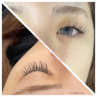 マツエク・マツパ ビューティー ミロワールのエステ・リラクイメージ