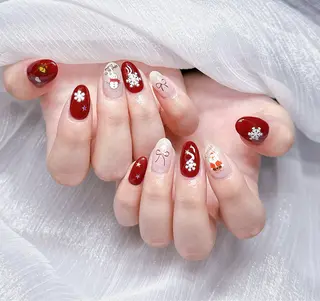 ネイル YumiNail所属・Yumi nailのネイルデザイン