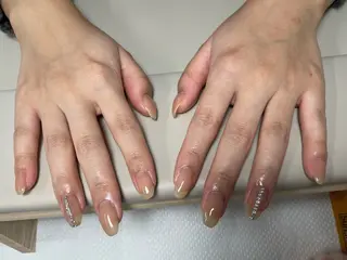 ネイル 姫 美佳のネイルデザイン