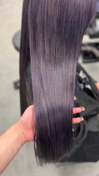 カラー ARISA/ガーリー /艶髪カラー♡のヘアスタイル