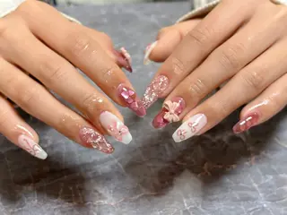 ネイル misaki nailのネイルデザイン
