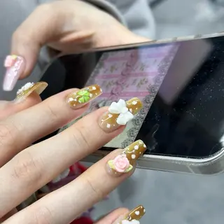 ネイル ꒰ঌheaven໒꒱ ayaneのネイルデザイン