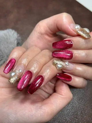 ネイル mi amoreのネイルデザイン