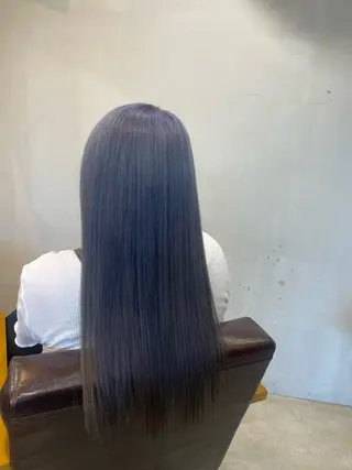 ロング 伊藤 実悠/豊橋/ カットモデル募集中のヘアスタイル