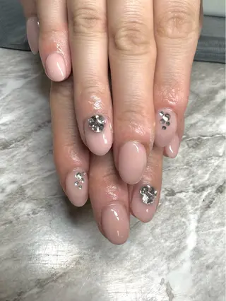ネイル TRU NAIL&EYEゆめが丘ソラトス店所属・ɴᴀɪʟɪSᴛ く~🐻❄️のネイルデザイン