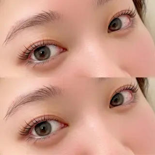 マツエク・マツパ Athanasia 陽香のマツエク・マツパデザイン