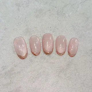 ネイル アネラ もか.⋆𝜗𝜚のネイルデザイン