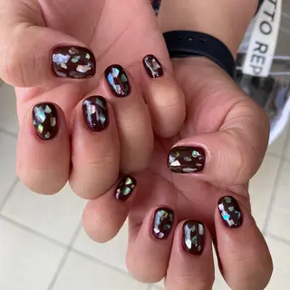 ショート ネイル tsuki elfのエステ・リラクイメージ