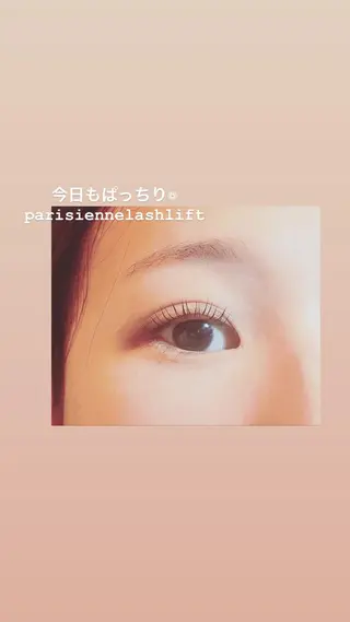 マツエク・マツパ osaki .のマツエク・マツパデザイン