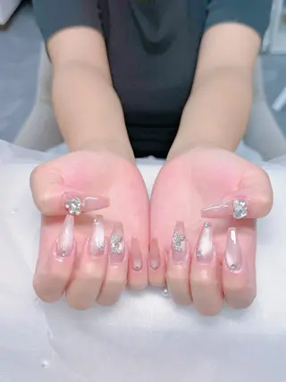 ネイル RinO Nail Salon所属・Hin Rin 日本橋店のネイルデザイン