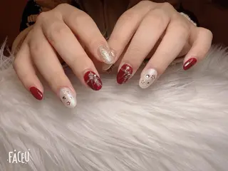 ネイル xin .nailのネイルデザイン