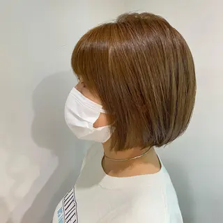 ショート GO TODAY SHAiRE SALON 原宿Stella店所属・𓍯柔らかhair 𓍯 yukinoのヘアスタイル