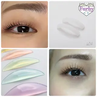 マツエク・マツパ EYELA南森町 帆乃佳✌︎¨̮のマツエク・マツパデザイン