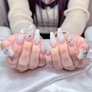 ネイル YUKI_ Monster💟のネイルデザイン