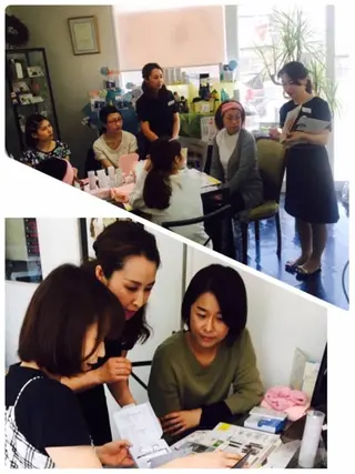 Fes Bonito❤所属・kawano shieriのエステ・リラクイメージ