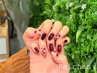 ネイル 閨匠ビューティサロン 銀座店のネイルデザイン