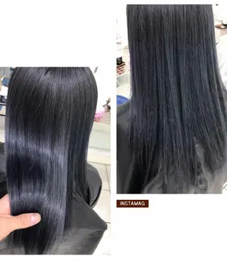 ロング stastny所属・⚜️stastny DAIKI⚜️のヘアスタイル