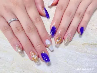 ネイル MOMO nailのネイルデザイン
