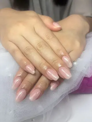 ネイル KIKI Nail所属・池袋ワンカラー 専門店のネイルデザイン