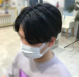 メンズ ♡ RUNA ♡ モデル募集中🍒ྀིのヘアスタイル