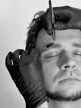 アイブロウ COMFY-WAX&BEAUTY ROOM-所属・〖COMFY〗 hiyoの眉毛・アイブロウイメージ