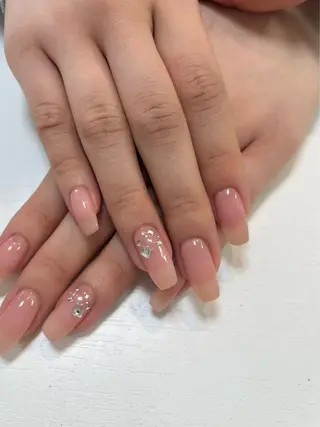 ネイル nail&eyelash salon Clare所属・Clare emiのネイルデザイン