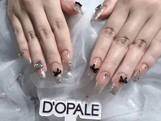 ネイル DOPALE 上野店サロンのネイルデザイン