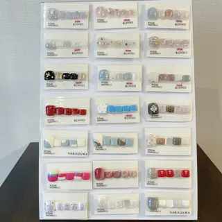 ネイル Nail eyelash Rana所属・Konno🕊️ 【Rana】のネイルデザイン