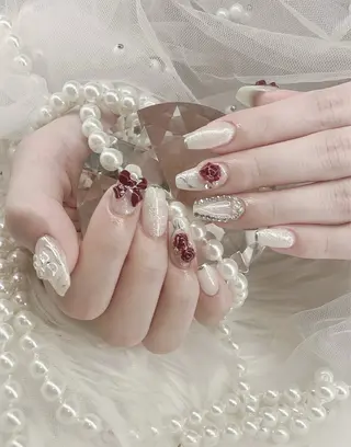 ネイル miyunail所属・miyu nailのネイルデザイン