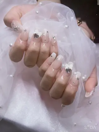 ショート CARAT カラットのネイルデザイン