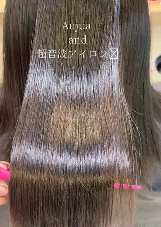 ロング 韓国風愛されヘア 🇰🇷RITO🎀のヘアスタイル