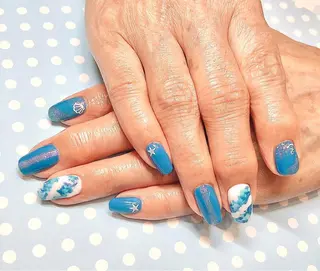 メンズ ネイル shonan_ kairiのネイルデザイン