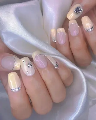 ネイル mi chiのネイルデザイン