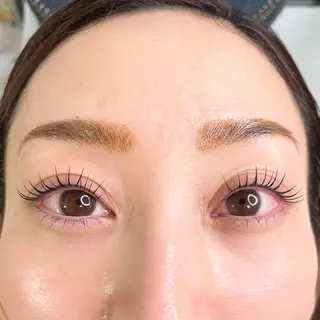 マツエク・マツパ 当日◎中目黒 まつげまゆげサロンのマツエク・マツパデザイン