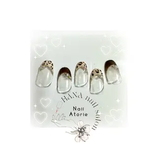 ネイル HaNA 　nail salonのネイルデザイン