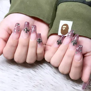 ネイル 竹内 ことよのネイルデザイン