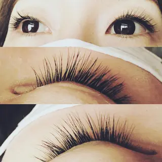 マツエク・マツパ La Peche momokoのマツエク・マツパデザイン