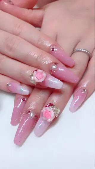 ネイル Nail &Beauty Salon ☆Kirari☆所属・ビューティサロン ☆Kirari☆のネイルデザイン