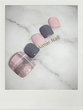 ネイル Aimer. Nailのネイルデザイン