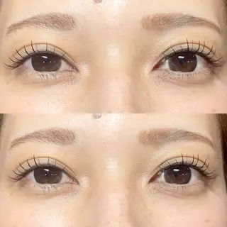 マツエク・マツパ ＋tico _ayanaのマツエク・マツパデザイン