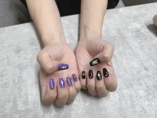 ネイル 1'vary所属・1'vary MIUのネイルデザイン
