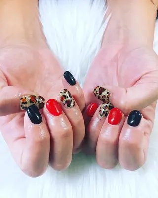 ネイル miwa ミワのネイルデザイン