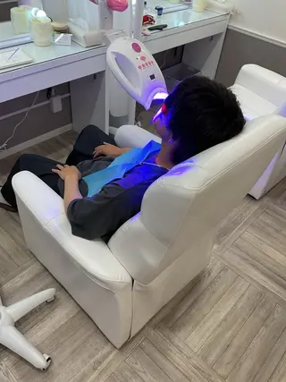 メンズ エクシアホワイト エミフルMASAKIのその他イメージ