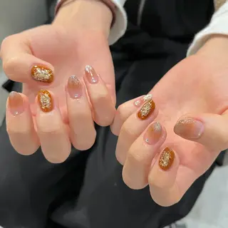 ネイル Sone Saoriのネイルデザイン