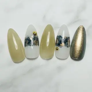 ネイル 【月島・豊洲・門仲】 Chieのネイルデザイン